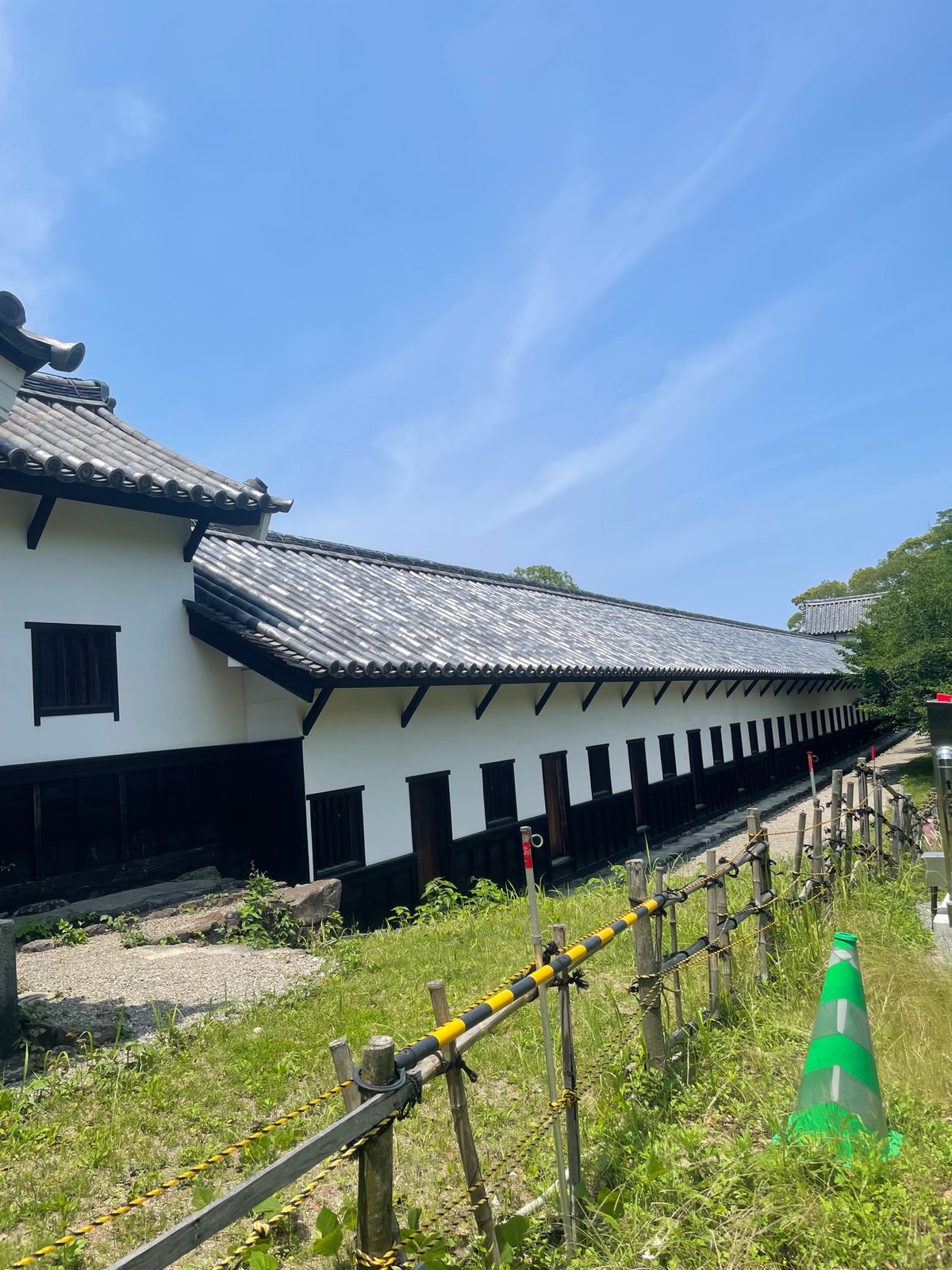 福岡城
櫓が江戸時代から残ってるってすごい
ここもスタンプゲット