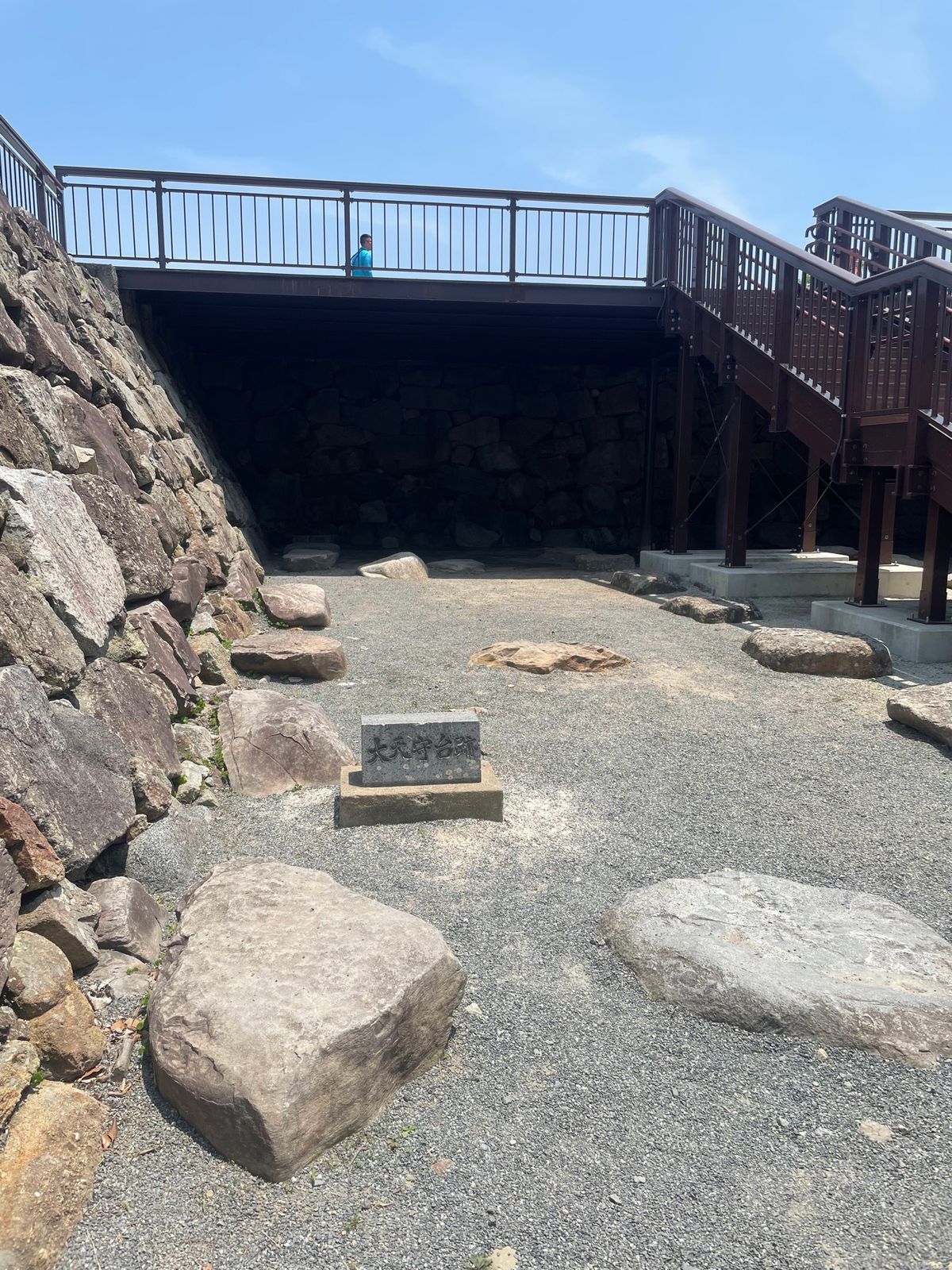 福岡城
櫓が江戸時代から残ってるってすごい
ここもスタンプゲット