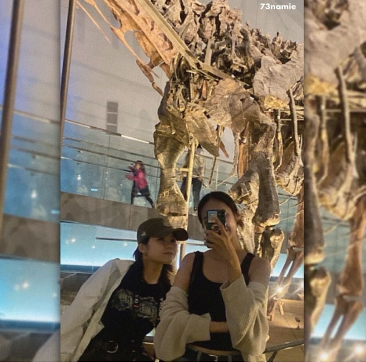 日本三大恐竜博物館の一つ
『福井県立恐竜博物館』へ行ってきました！

恐竜...