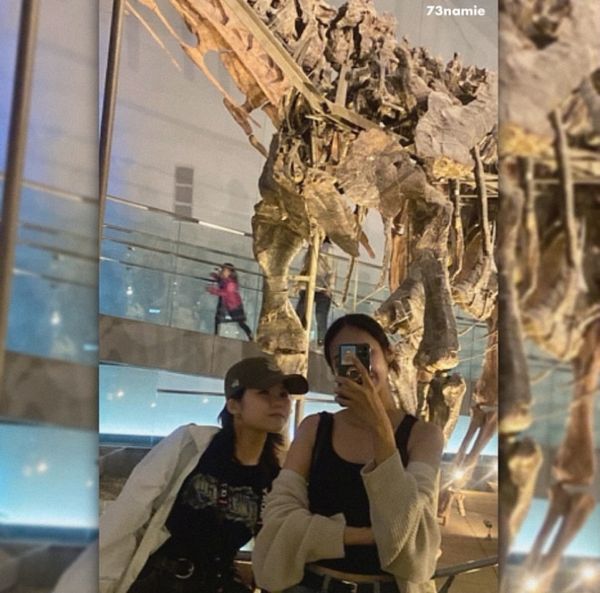 日本・福井県「福井日帰り女旅」の写真：日本三大恐竜博物館の一つ
『福井県立恐竜...