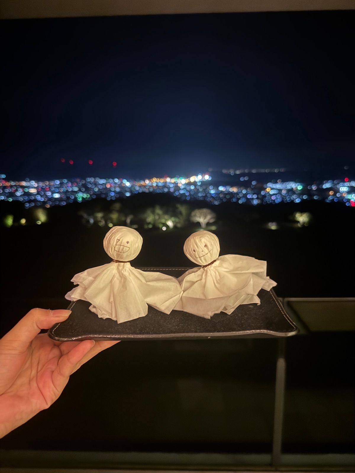 📍日本平ホテル
ホテルが全部素敵すぎた🥺💕
天気良かったらもっと景色よかっ...