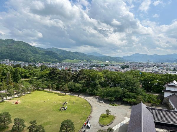 日本・福島県会津若松市「会津」の写真
