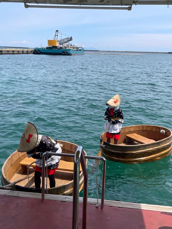 日本・新潟「佐渡　新潟」の写真
