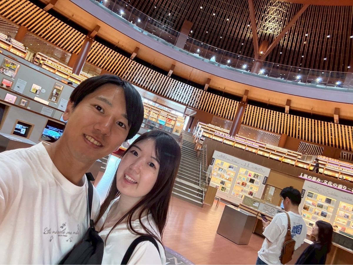 時間あったので金沢図書館へ
この後図書館併設のカフェでバスまで3分時間あっ...