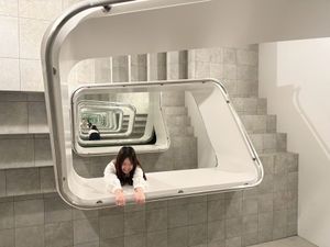 2日目HIMITO
道中でみつけた蔦に囲まれたパン屋さんの雰囲気よかったな...