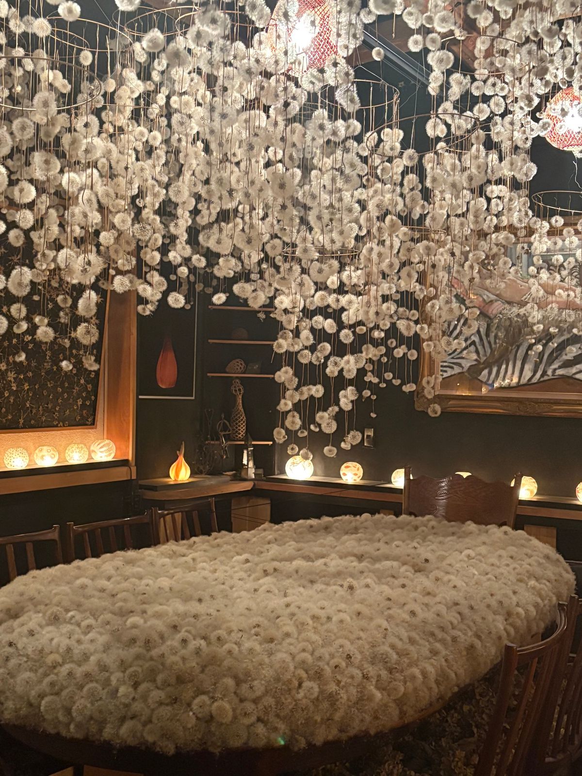 HIMITO素敵な空間
バスに間に合わなくて図書館から歩いたけど川沿いのお...