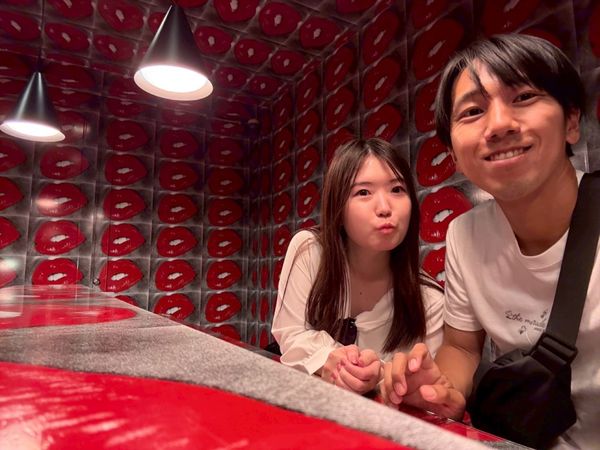 日本・石川県金沢市「よしくん誕生日記念旅行」の写真：なかなか見つけづらかったカムスポットの一...