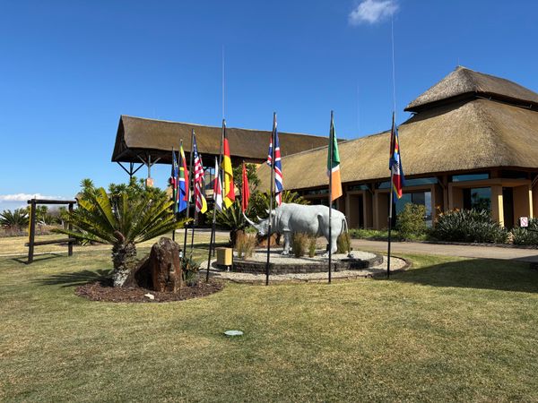 南アフリカ・クルーガー国立公園「クルーガー国立公園」の写真：ダーバン キングシャカ国際空港よりクルー...