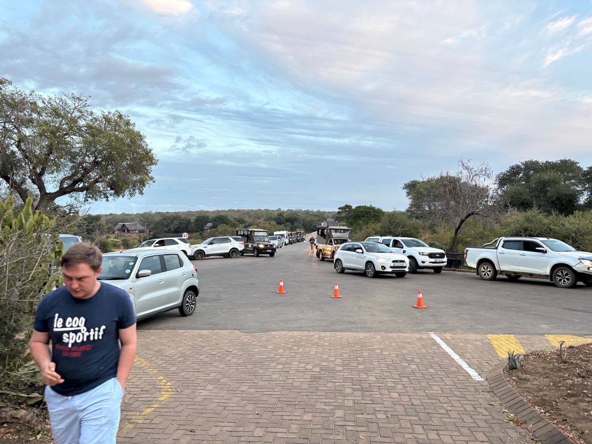 本日は自走ではなく、viatorで予約した1日ツアーに参加しました。朝5時...