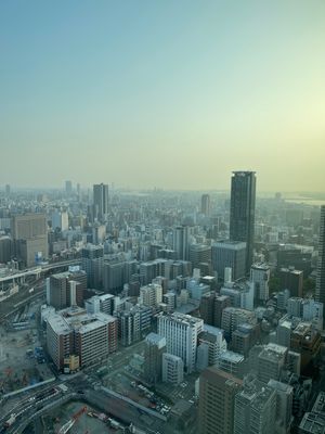泊まりはオープンしたばかりのヴォルドーフアストリア大阪‼️
素晴らしいホテ...
