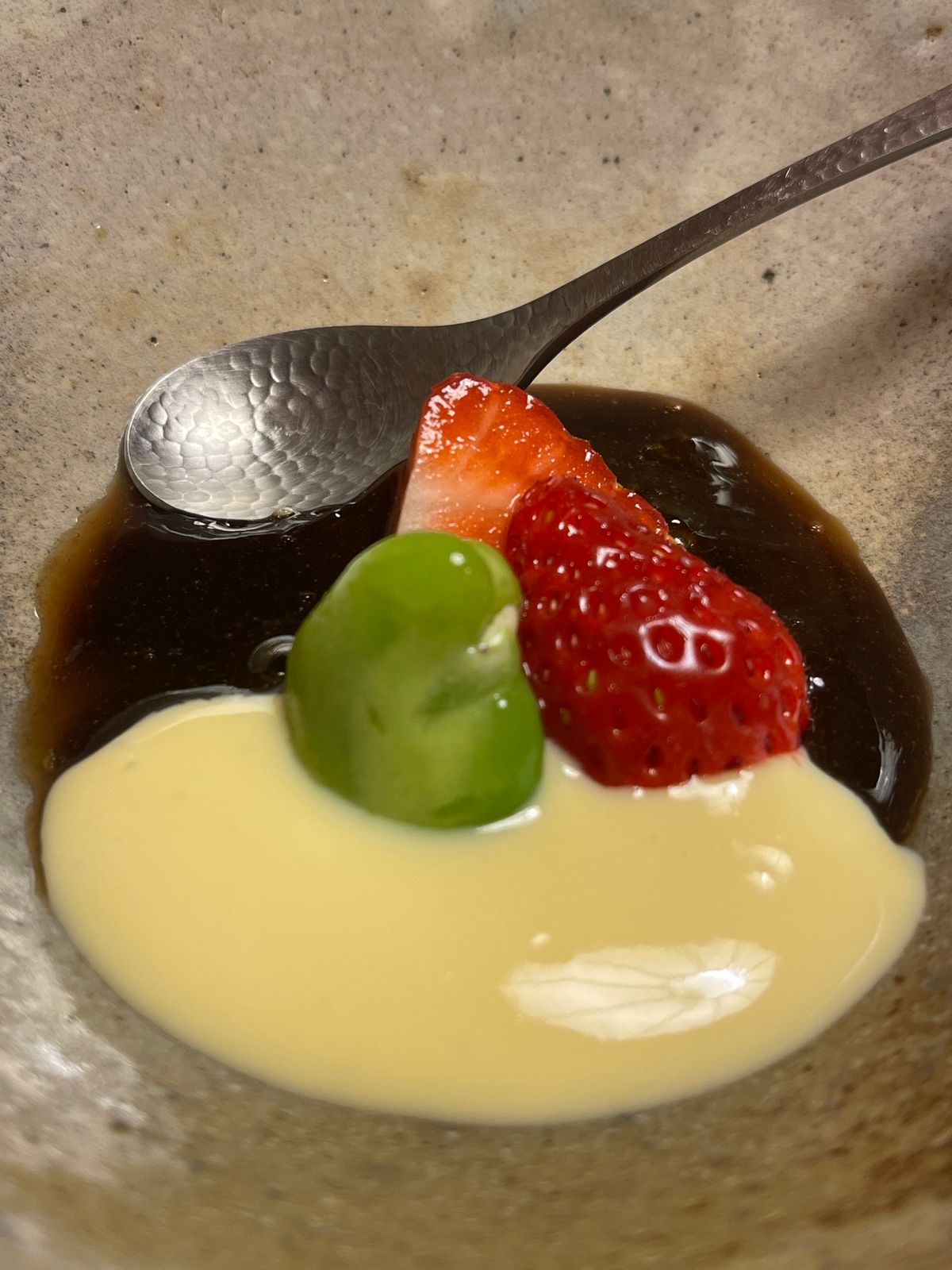 夕食は京都まで足を伸ばして、宮川水簾で😋