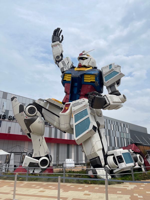 日本・大阪「大阪」の写真：何かと叩かれることの多い万博ですが、行っ...