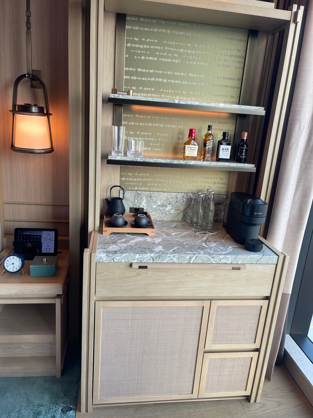 泊まりはオープンしたばかりのヴォルドーフアストリア大阪‼️
素晴らしいホテ...