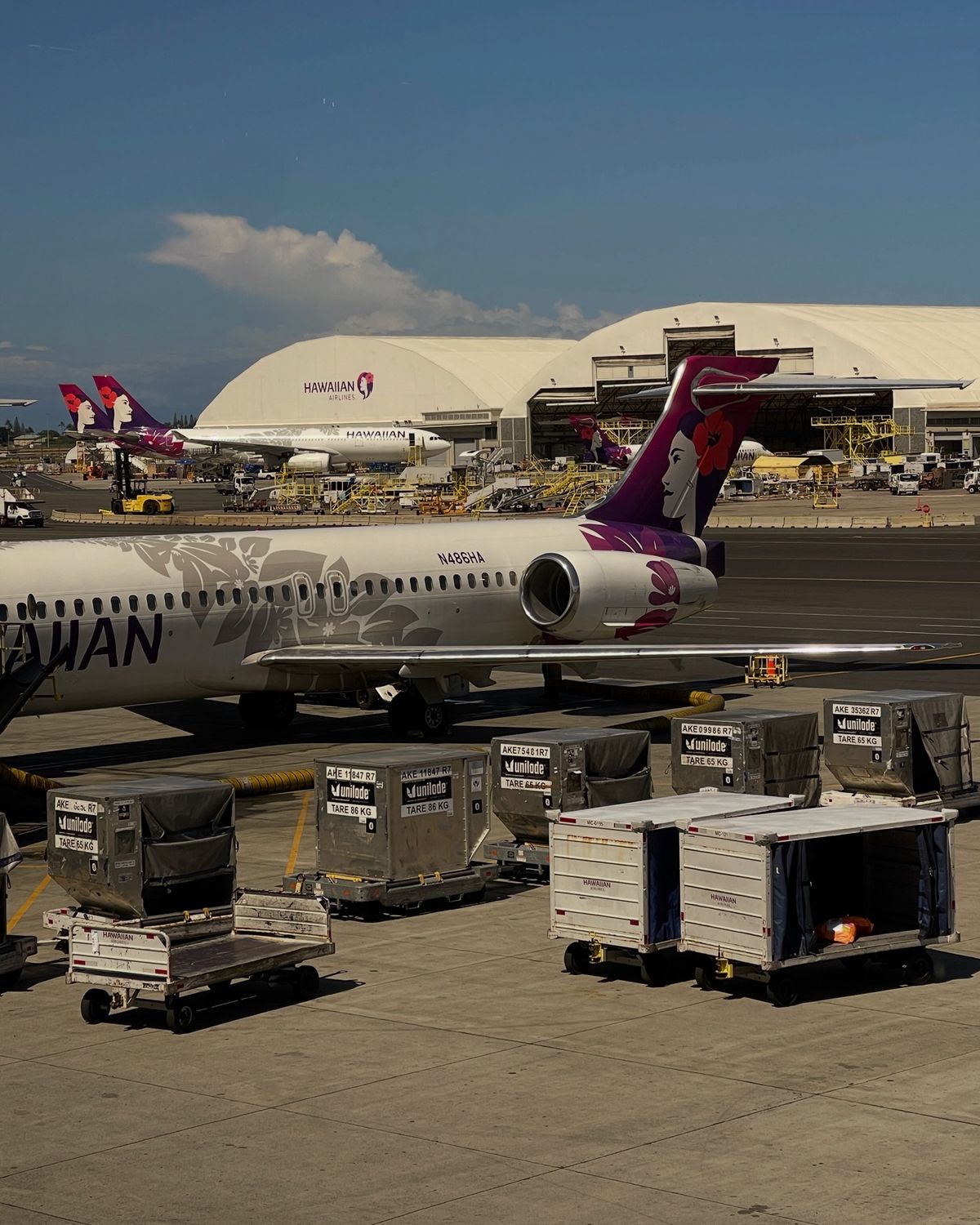 ダニエルK国際空港からリフエへ