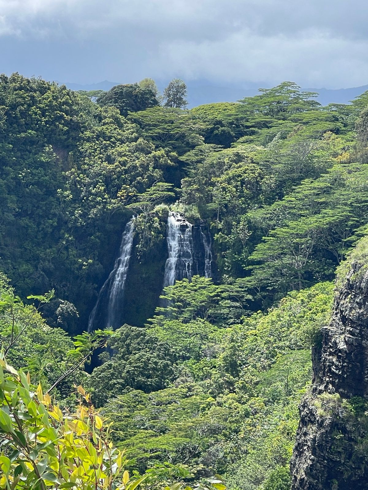 リフエから近い展望スポット