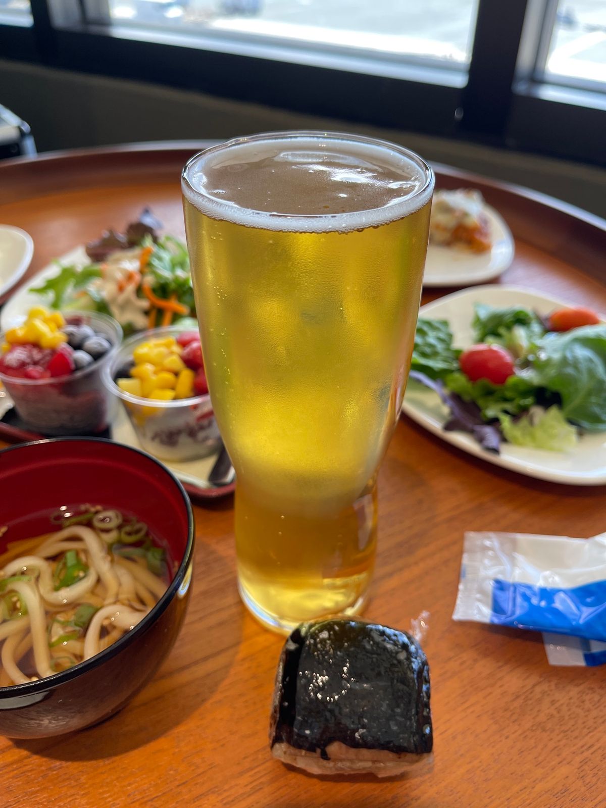 ハワイの締めはロングボードとアサイーボウルにハワイアンカレー😋
また来年‼️