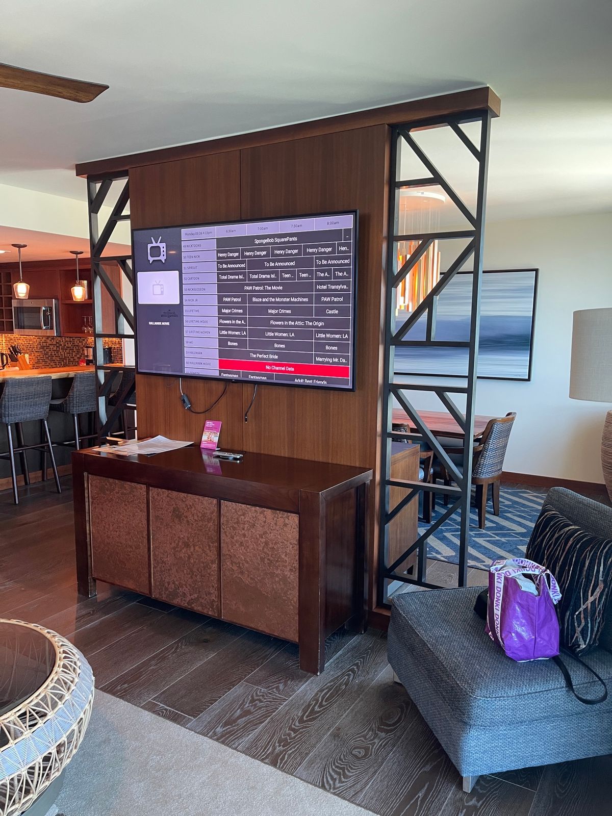 ホノルルの宿はグランドアイランダーペントハウス😍