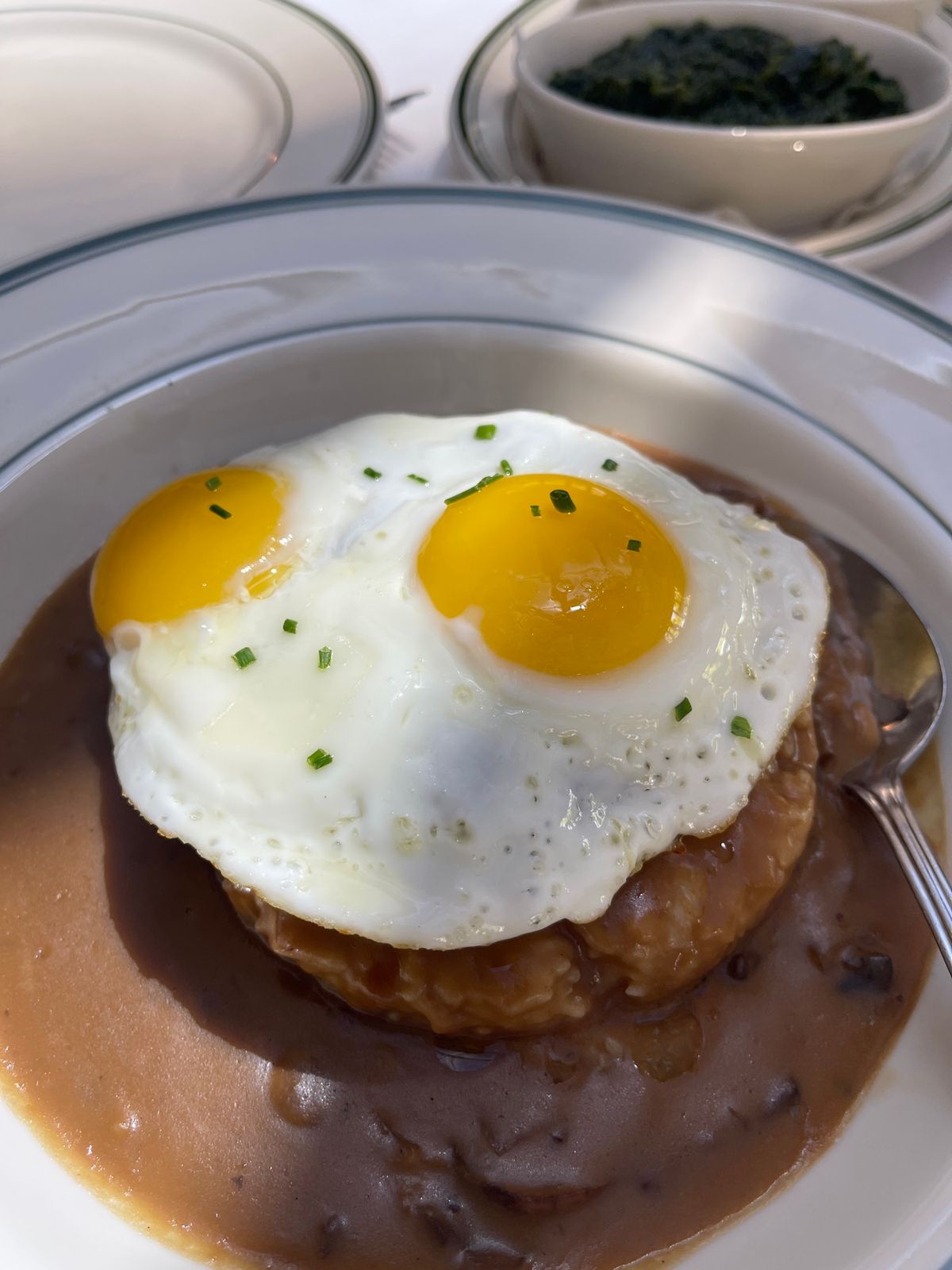 ウルフギャングのステーキは最高😃
ロコモコも美味い😋