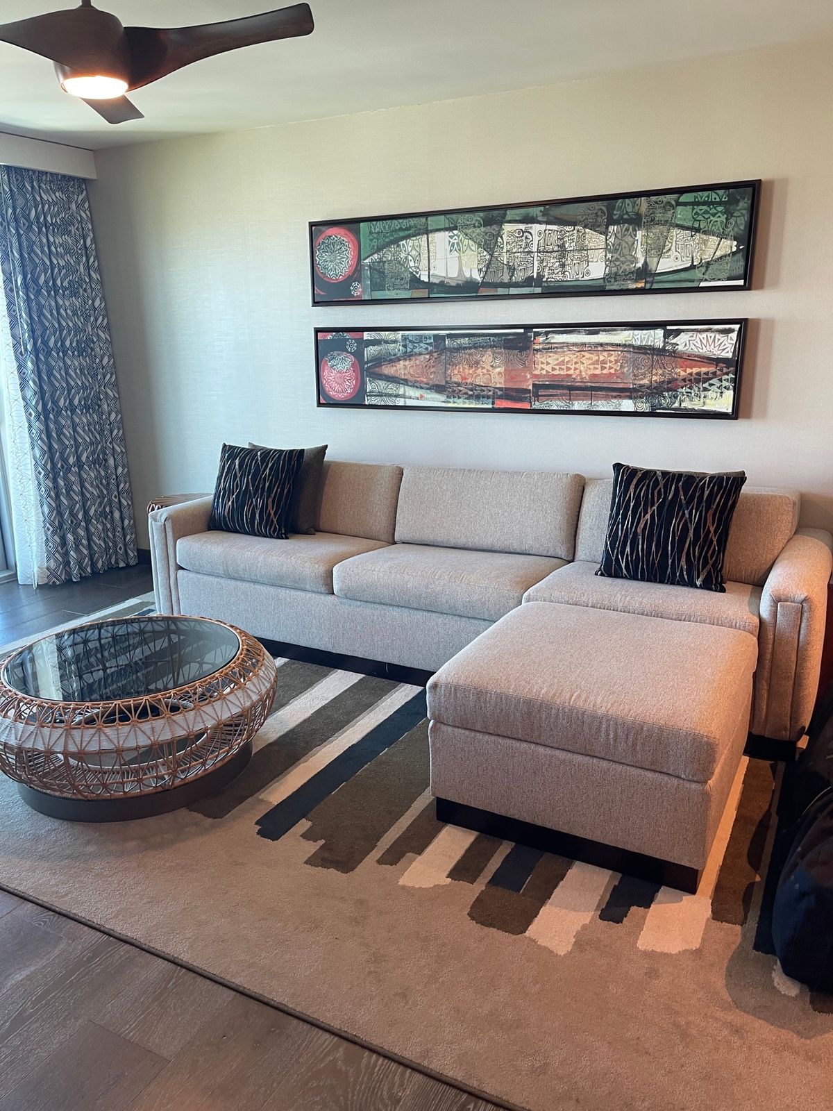 ホノルルの宿はグランドアイランダーペントハウス😍