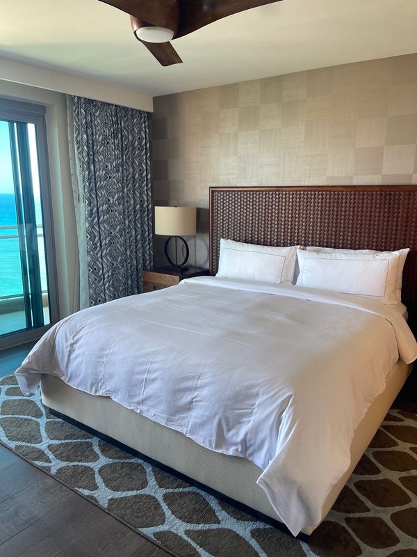 アメリカ(米国)・ホノルル「ハワイ旅行後半　オアフ島」の写真：ホノルルの宿はグランドアイランダーペント...