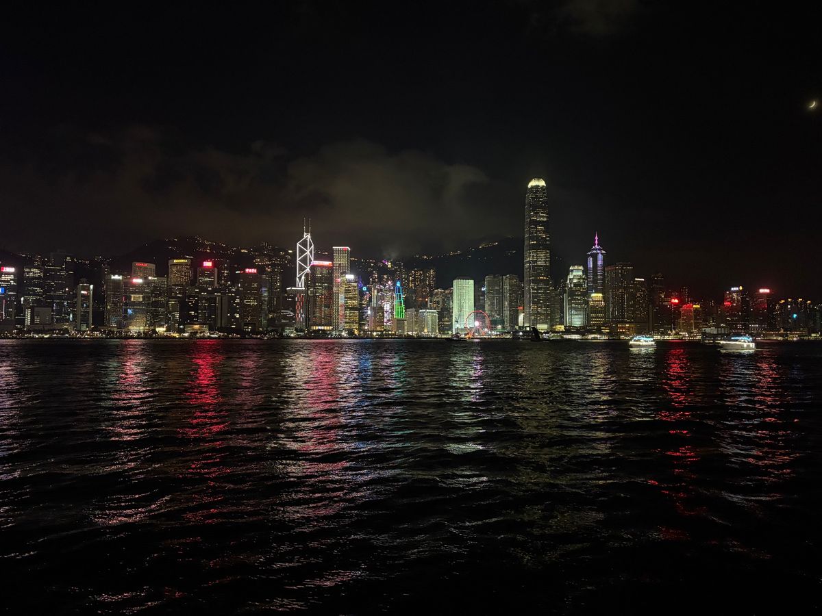 Hong Kong 