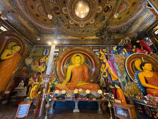 スリランカ・コロンボ「ぼっち週末コロンボ」の写真：Colombo 