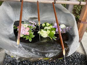 ランチの後は盛岡天満宮を参拝。