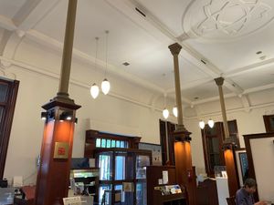 賢治・啄木青春記念館。