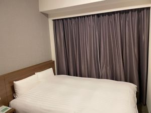 盛岡のお宿。最上階には天然温泉があってなかなか良かったです。