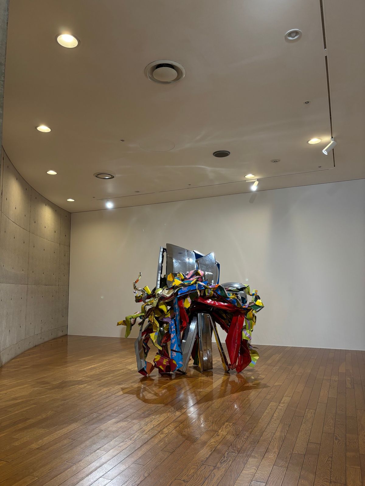 アートがいっぱいの直島✨ステキな島だった👗