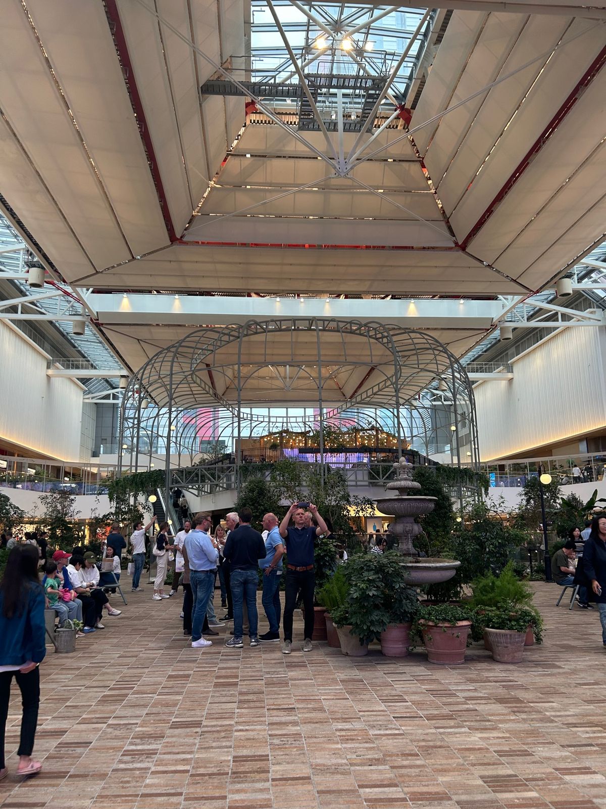 移動してヨイドにも行きました。