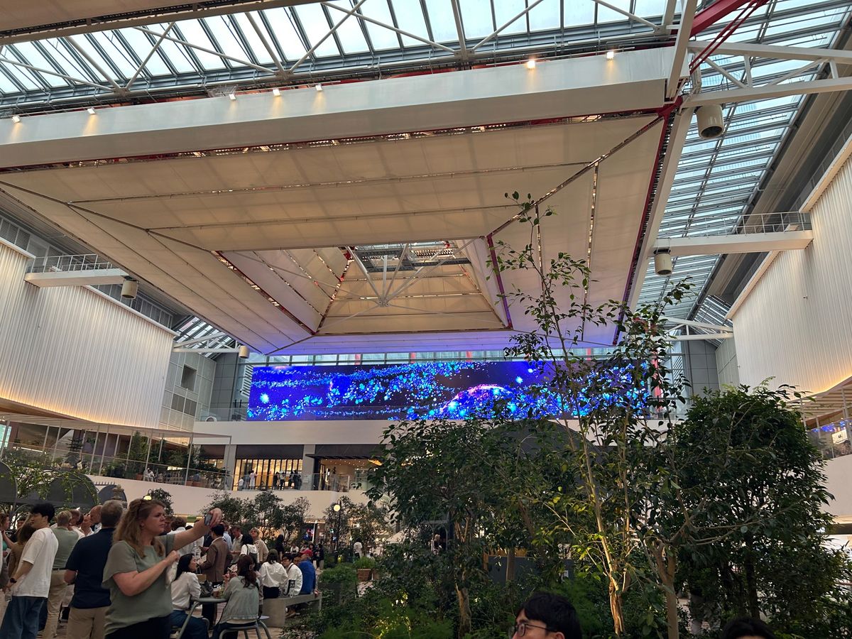 移動してヨイドにも行きました。