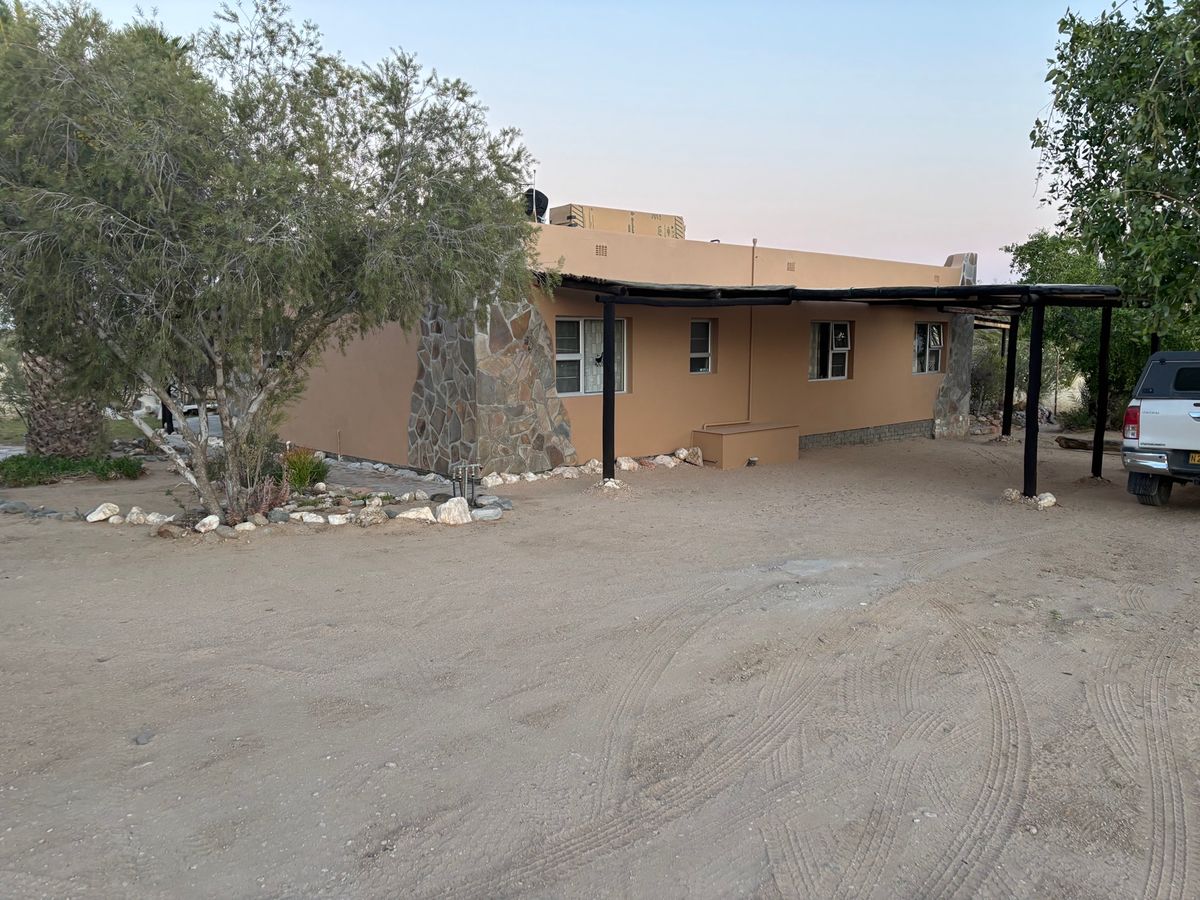 Okambishi‘s Rest
食事はないですが、調理設備は整ってます。