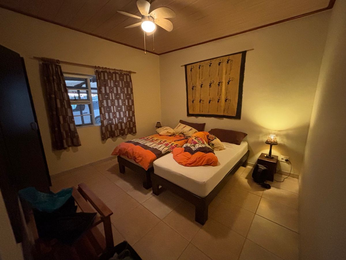 Okambishi‘s Rest
食事はないですが、調理設備は整ってます。