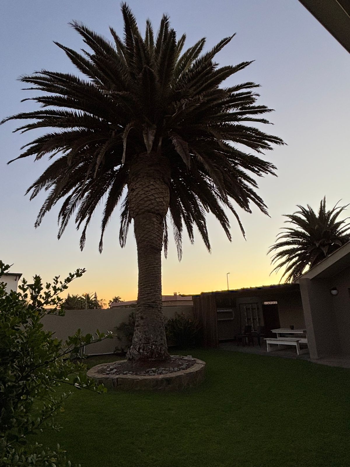 Kramersdorf Guesthouseに宿泊しました。