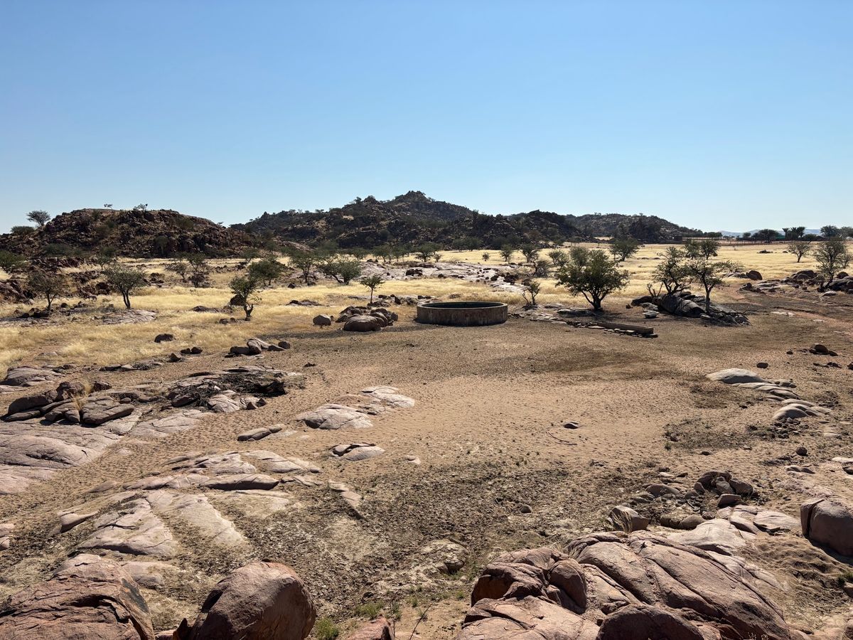 ホテルへ向かう途中