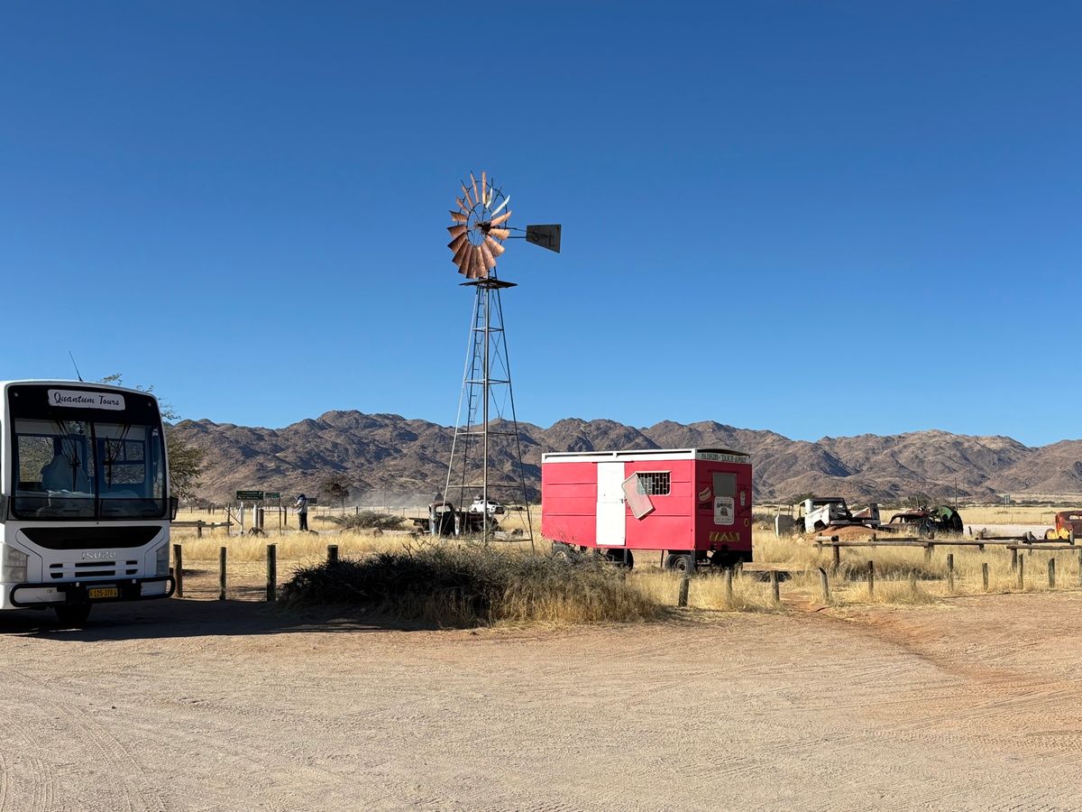 solitaire lodge
なかなか休憩出来る場所がないですか、ここで...