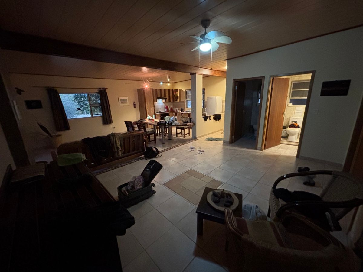 Okambishi‘s Rest
食事はないですが、調理設備は整ってます。