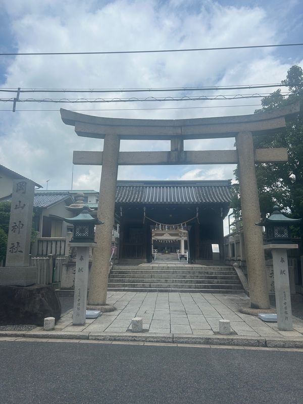 日本・島根県「出雲大社」の写真