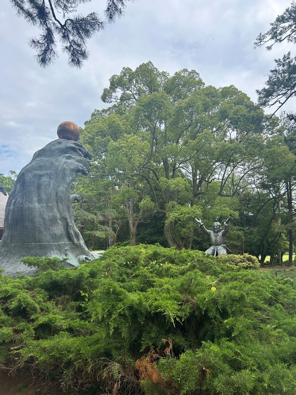 日本・島根県「出雲大社」の写真