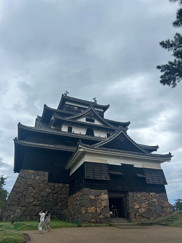 日本・島根県「出雲大社」の写真