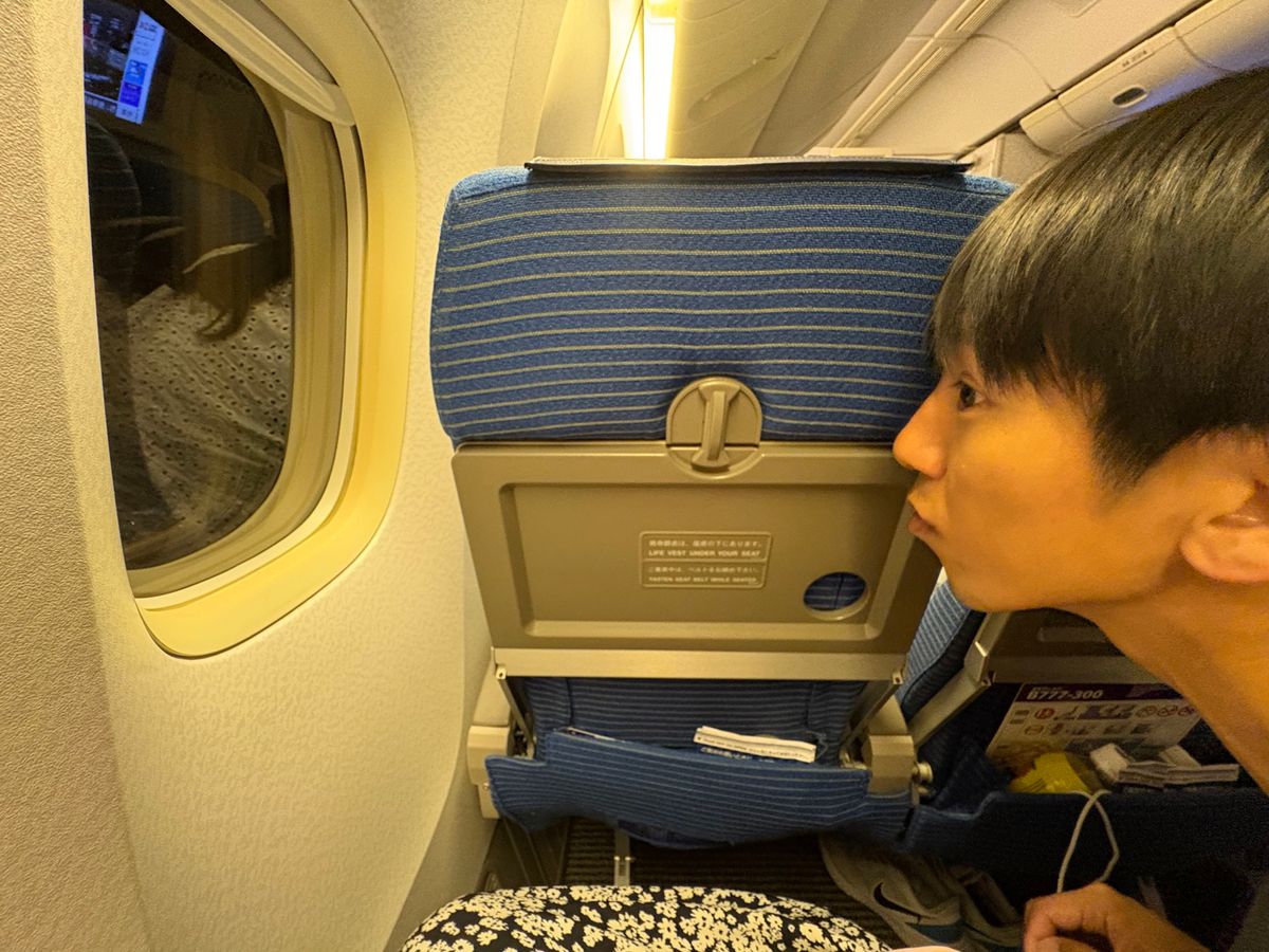 出汁がとにかく美味しすぎたみなみさん
にっーの顔😆