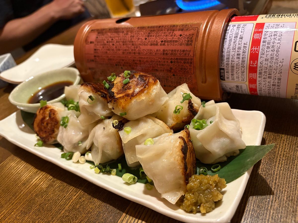 出汁がとにかく美味しすぎたみなみさん
にっーの顔😆