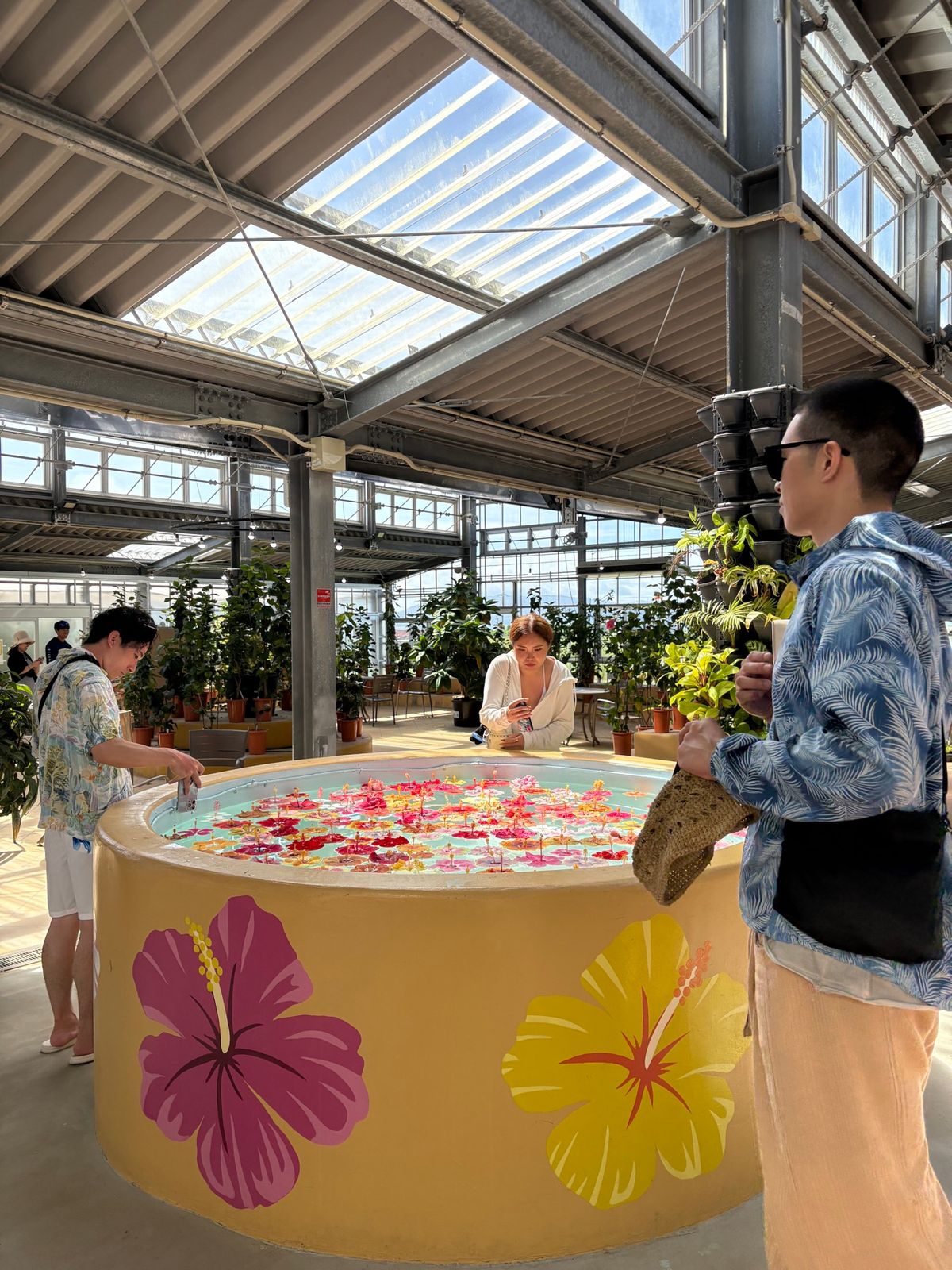 朝よしくんが起きてそのタイミングで起きなかったから先に下行ったけど、先に1...