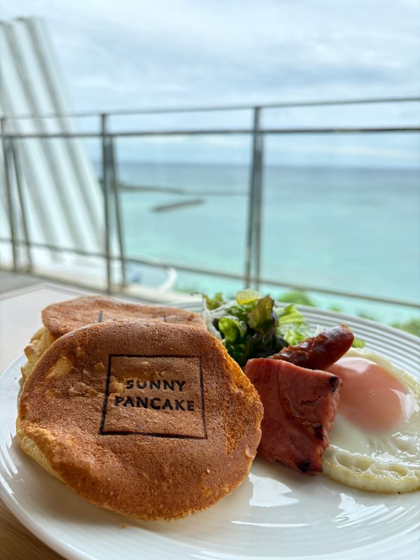 日本・沖縄県「2025沖縄ASOBU旅行」の写真：2日目は自由行動日で車使わない予定だった...