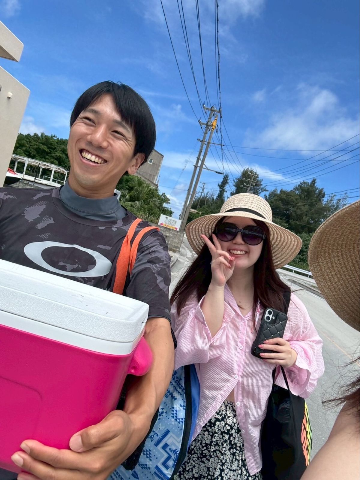 バナナボートをやったものの運転手が疲れさせようとしたからか普通長くても5分...