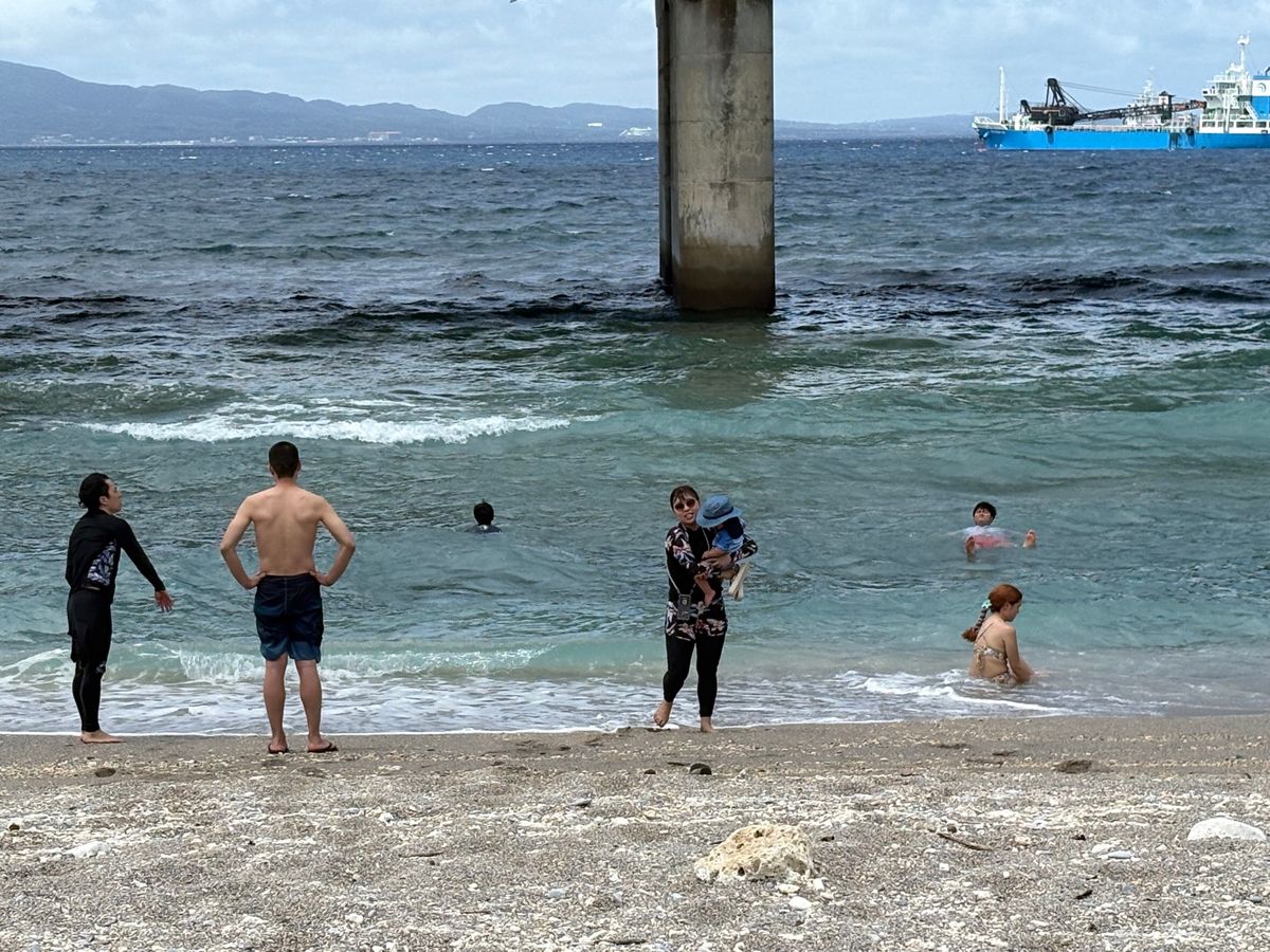 1日目（仕事終わりに移動して沖縄に到着）
スーパーで買い出しして終了
2日...