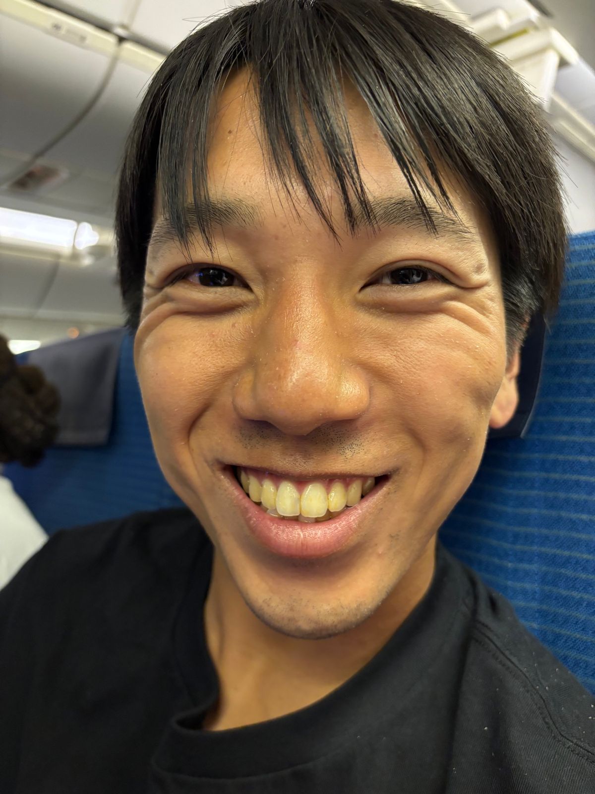 出汁がとにかく美味しすぎたみなみさん
にっーの顔😆