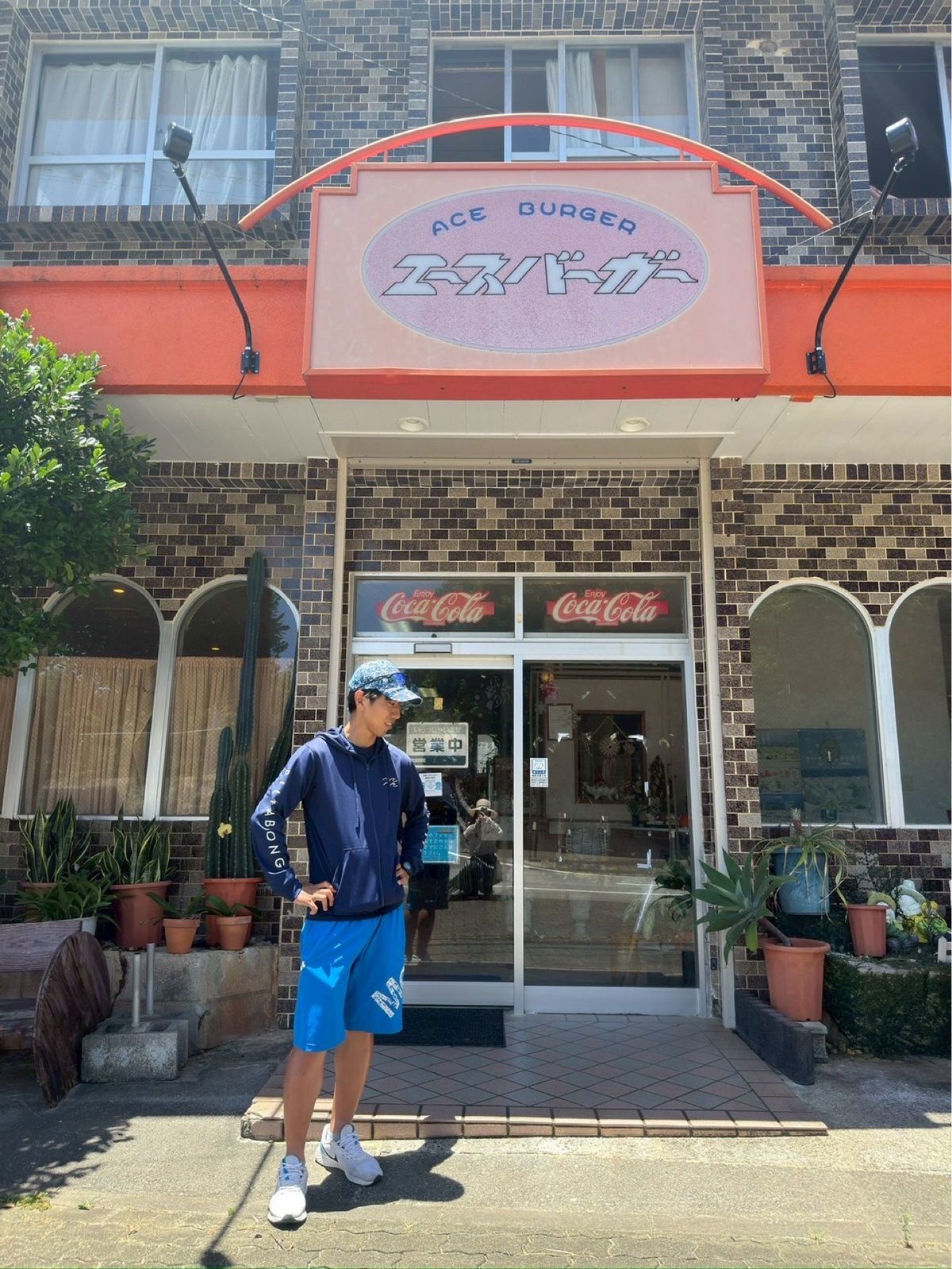 伊江島の海もリゾート地みたいに綺麗でよかった