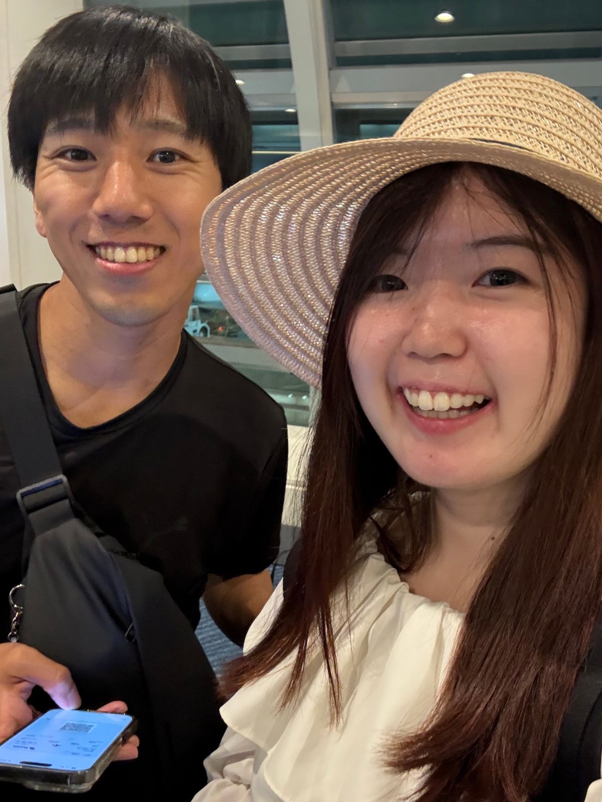 1日目（仕事終わりに移動して沖縄に到着）
スーパーで買い出しして終了
2日...